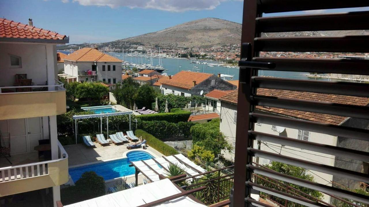 Fresh Apartments Dar Orlic Trogir Zewnętrze zdjęcie