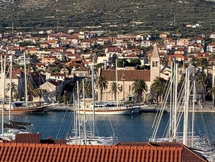 Fresh Apartments Dar Orlic Trogir Zewnętrze zdjęcie