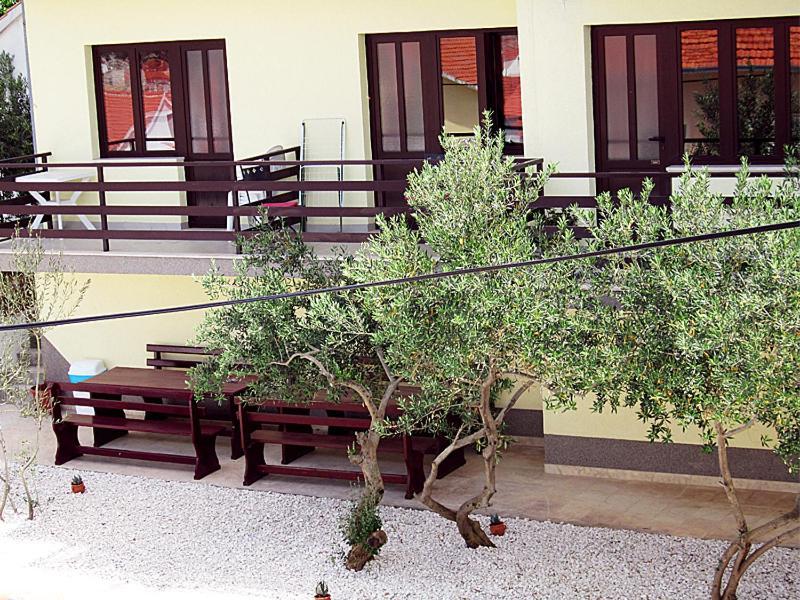 Fresh Apartments Dar Orlic Trogir Zewnętrze zdjęcie